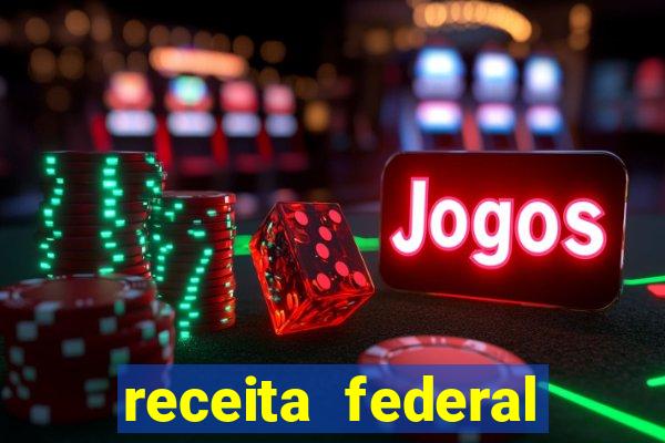 receita federal agendar atendimento